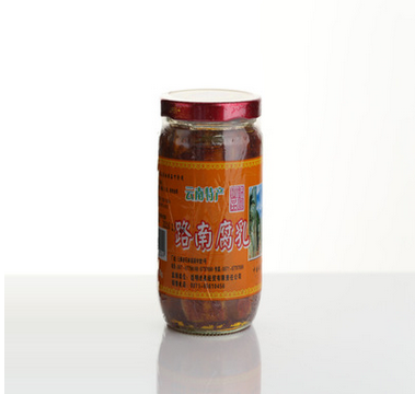 錦園路南腐乳特賣會 品質上乘，美味入口的錦帶腐乳