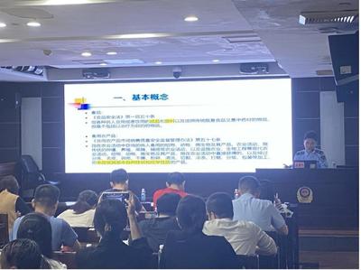 民生保障雙管齊下 廣州荔灣農產品抽檢合格率98.7%，日用百貨銷售平穩有序