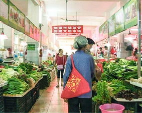 筑牢“菜籃子”安全防線 英德四農(nóng)貿(mào)市場全面推行食用農(nóng)產(chǎn)品快速檢測